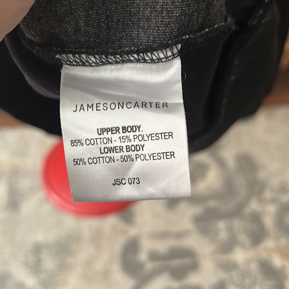 Jameson Carter Color Block Logo Crewneck - Picture 5 of 11